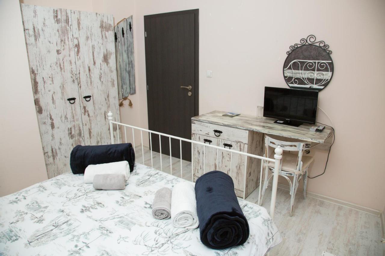 Guest House Mikaela กาโบรโว ภายนอก รูปภาพ