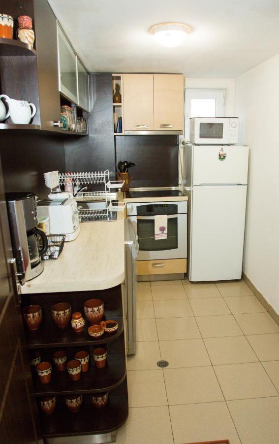 Guest House Mikaela กาโบรโว ภายนอก รูปภาพ