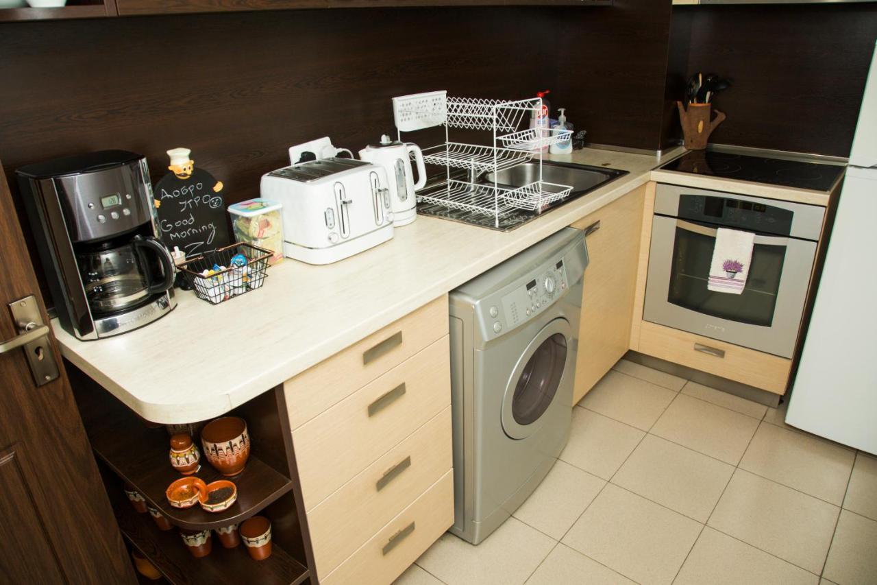 Guest House Mikaela กาโบรโว ภายนอก รูปภาพ